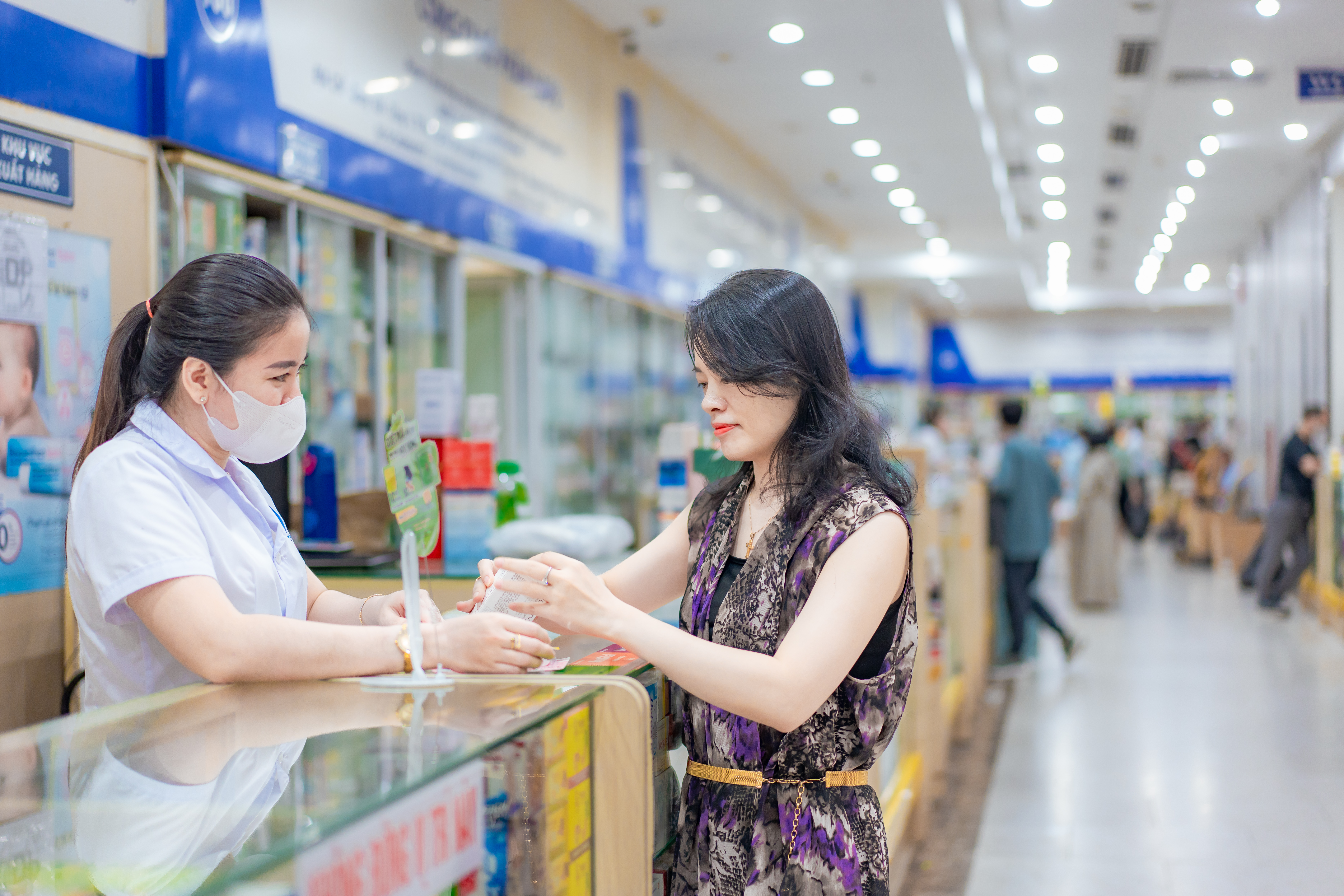 Chợ thuốc Hapulico (Hapu Medicenter) 2